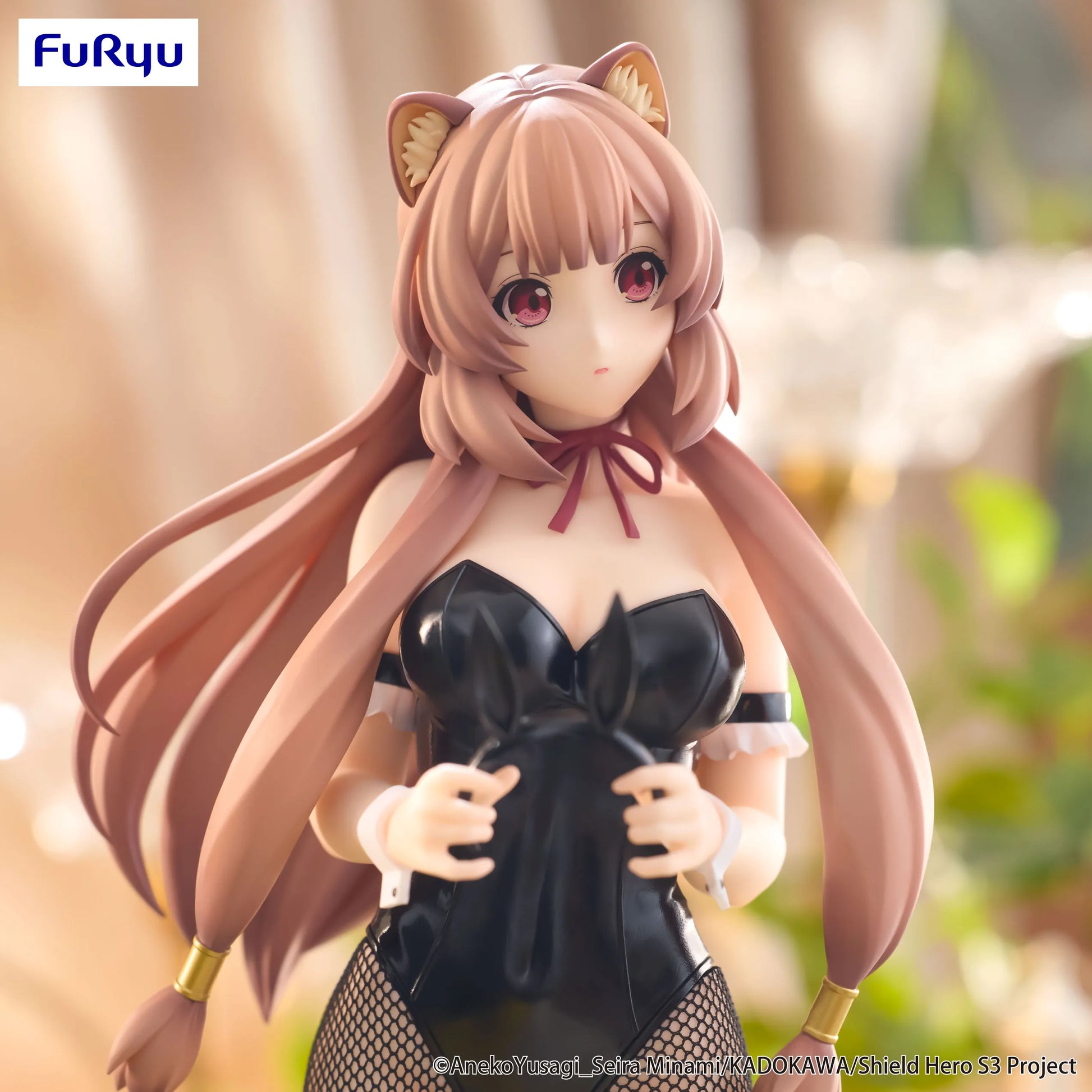 (PREORDER) The Rising of the Shield Hero BiCute Bunnies Raphtalia Figure