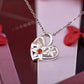 Time Agent Link Click Qiao Ling Necklace Pendant 925 Sterling Silver