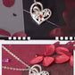 Time Agent Link Click Qiao Ling Necklace Pendant 925 Sterling Silver