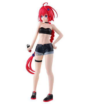To Love Ru Darkness Mea Kurosaki Glitter & Glamours Figure