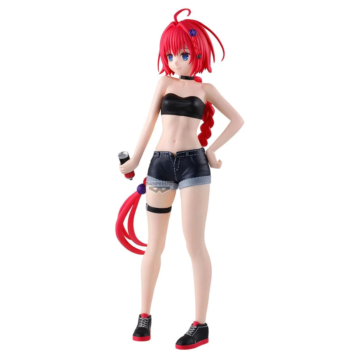 To Love Ru Darkness Mea Kurosaki Glitter & Glamours Figure