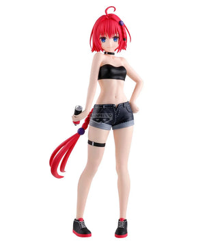 To Love Ru Darkness Mea Kurosaki Glitter & Glamours Figure