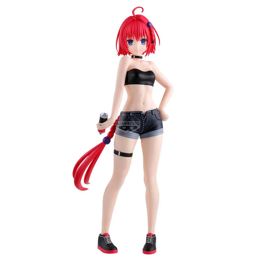 To Love Ru Darkness Mea Kurosaki Glitter & Glamours Figure