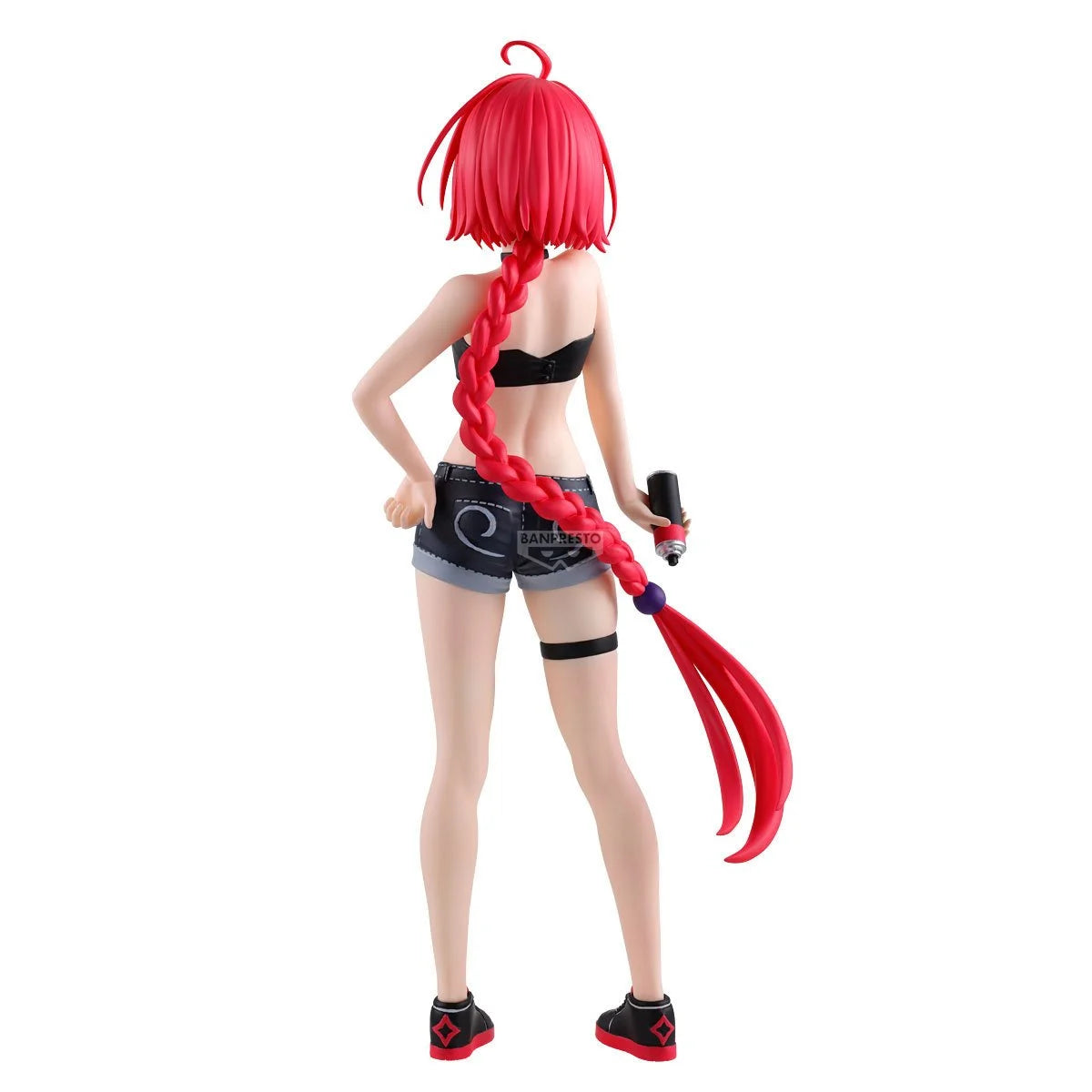 To Love Ru Darkness Mea Kurosaki Glitter & Glamours Figure