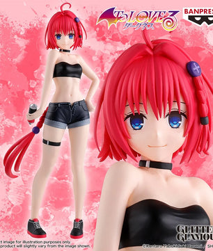 To Love Ru Darkness Mea Kurosaki Glitter & Glamours Figure