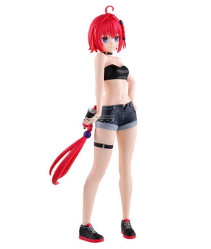 To Love Ru Darkness Mea Kurosaki Glitter & Glamours Figure