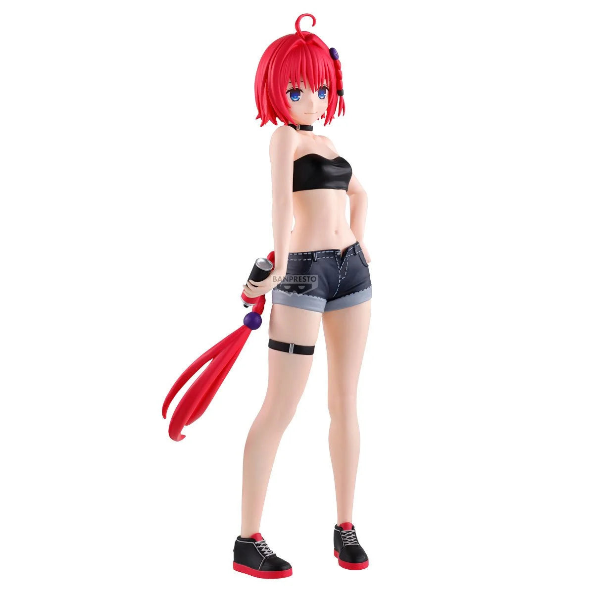 To Love Ru Darkness Mea Kurosaki Glitter & Glamours Figure