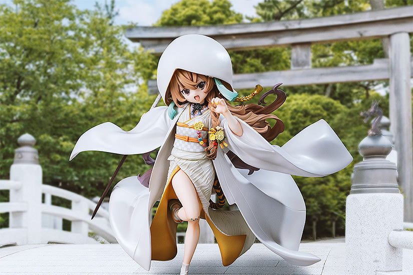 Toradora Aiga Aisaka White Kimono Figure