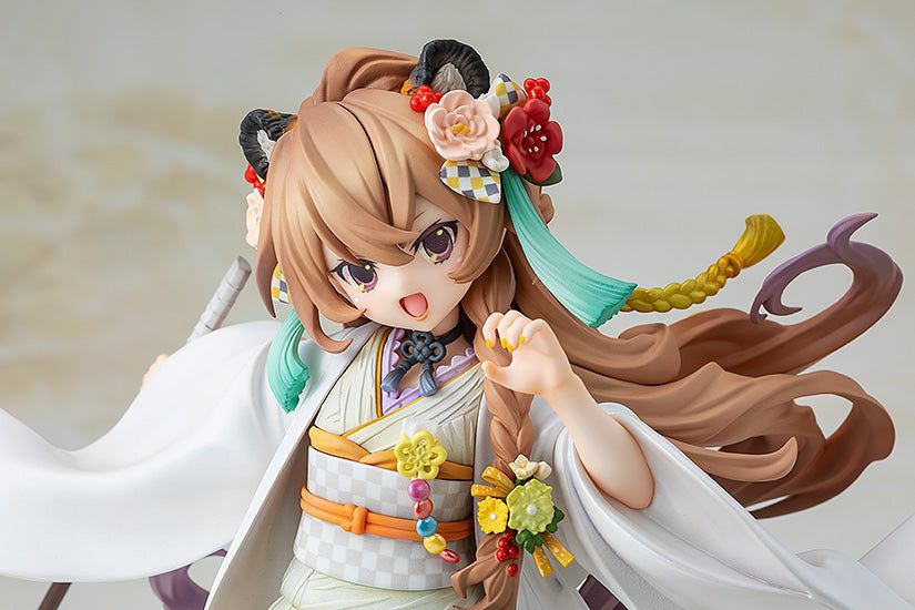 Toradora Aiga Aisaka White Kimono Figure