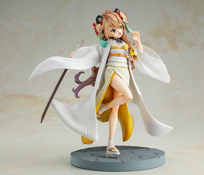 Toradora Aiga Aisaka White Kimono Figure