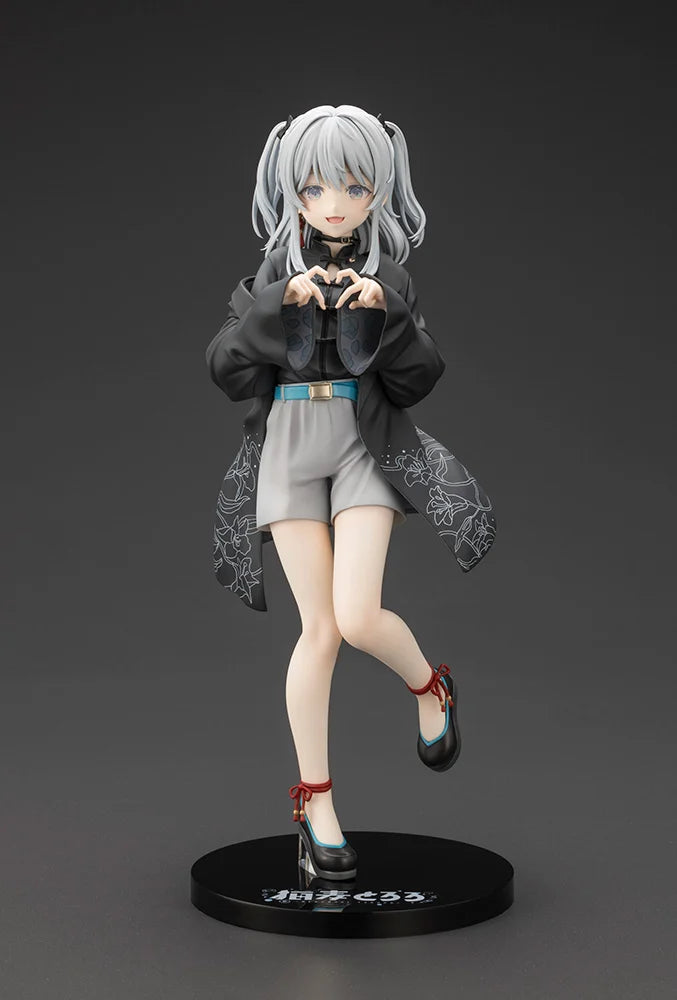 Tororo Nekomugi 1/7 Scale PVC Figure