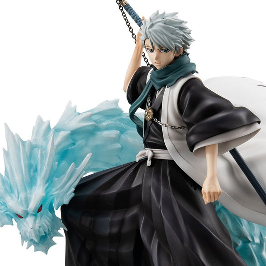 Toshiro Hitsugaya Statue Bleach Thousand-Year Blood War Precious Gem Series