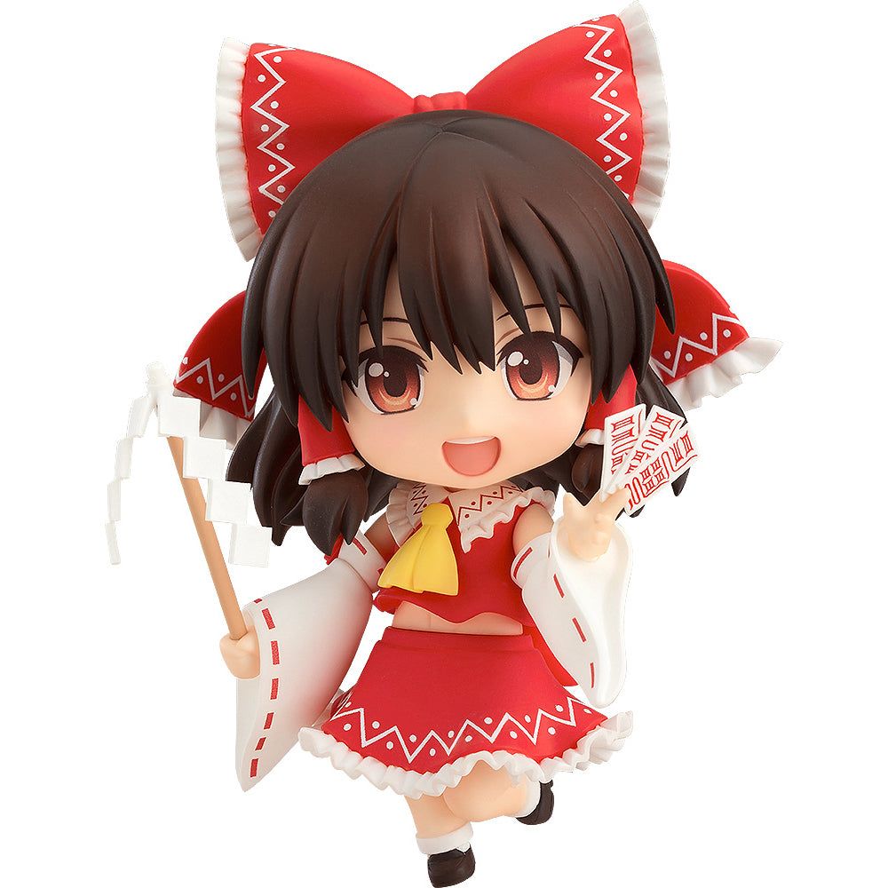 Touhou Project Reimu Hakurei Nendoroid 2.0 Ver (3rd Run)