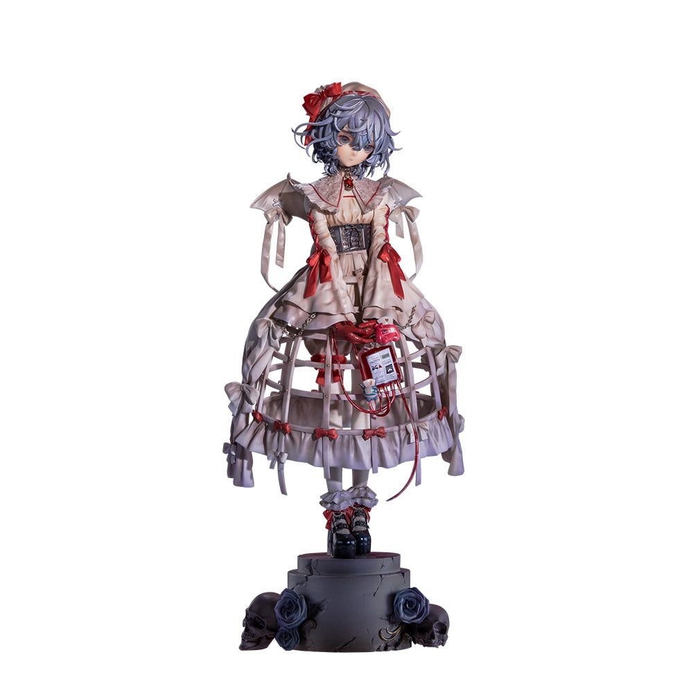 Touhou Project - Remilia Scarlet Blood Ver. 1/7 Scale Figure