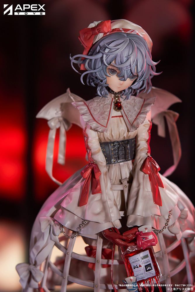 Touhou Project - Remilia Scarlet Blood Ver. 1/7 Scale Figure