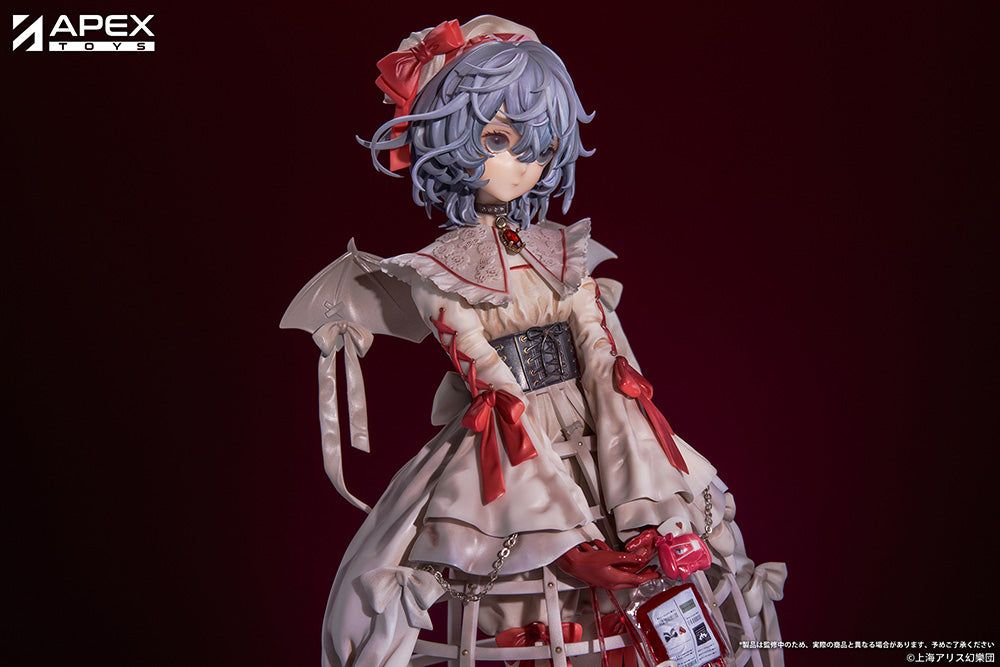 Touhou Project - Remilia Scarlet Blood Ver. 1/7 Scale Figure