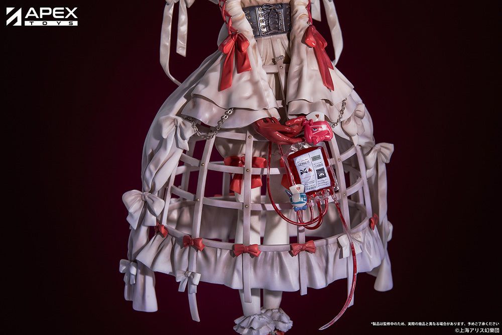 Touhou Project - Remilia Scarlet Blood Ver. 1/7 Scale Figure