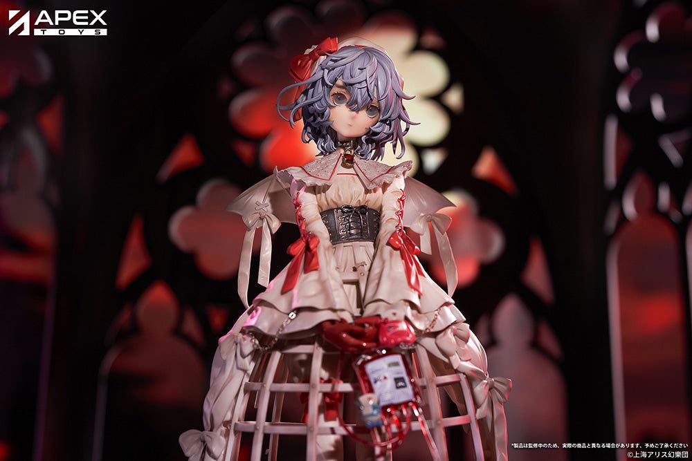 Touhou Project - Remilia Scarlet Blood Ver. 1/7 Scale Figure