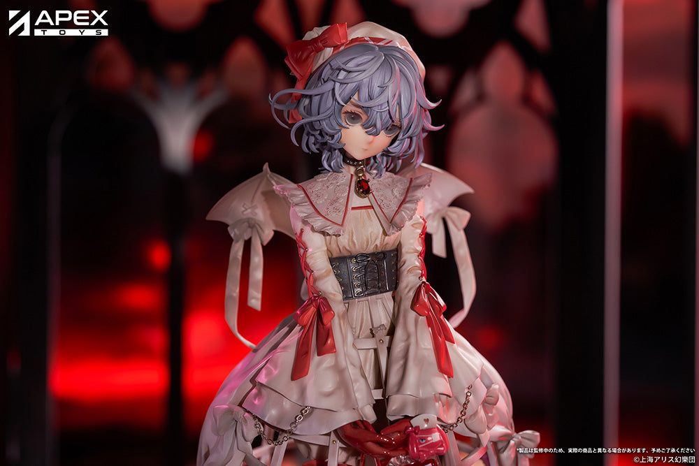 Touhou Project - Remilia Scarlet Blood Ver. 1/7 Scale Figure