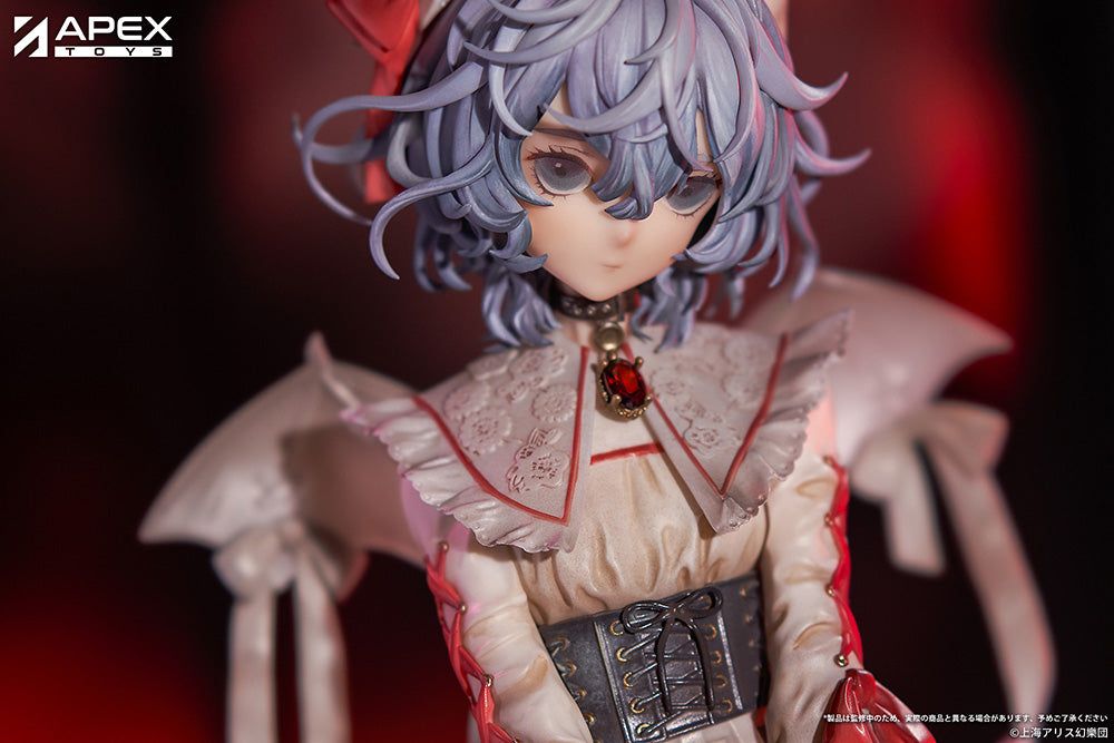 Touhou Project - Remilia Scarlet Blood Ver. 1/7 Scale Figure