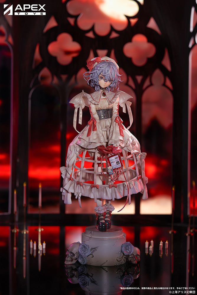 Touhou Project - Remilia Scarlet Blood Ver. 1/7 Scale Figure