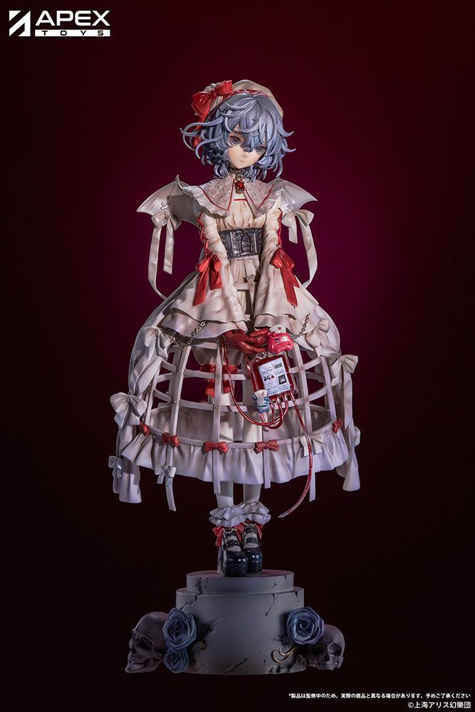 Touhou Project - Remilia Scarlet Blood Ver. 1/7 Scale Figure