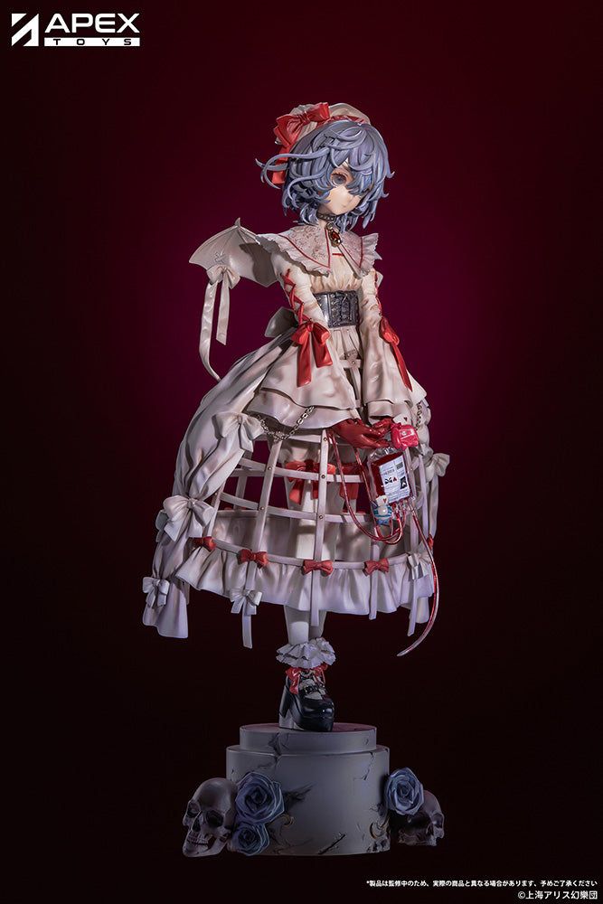 Touhou Project - Remilia Scarlet Blood Ver. 1/7 Scale Figure