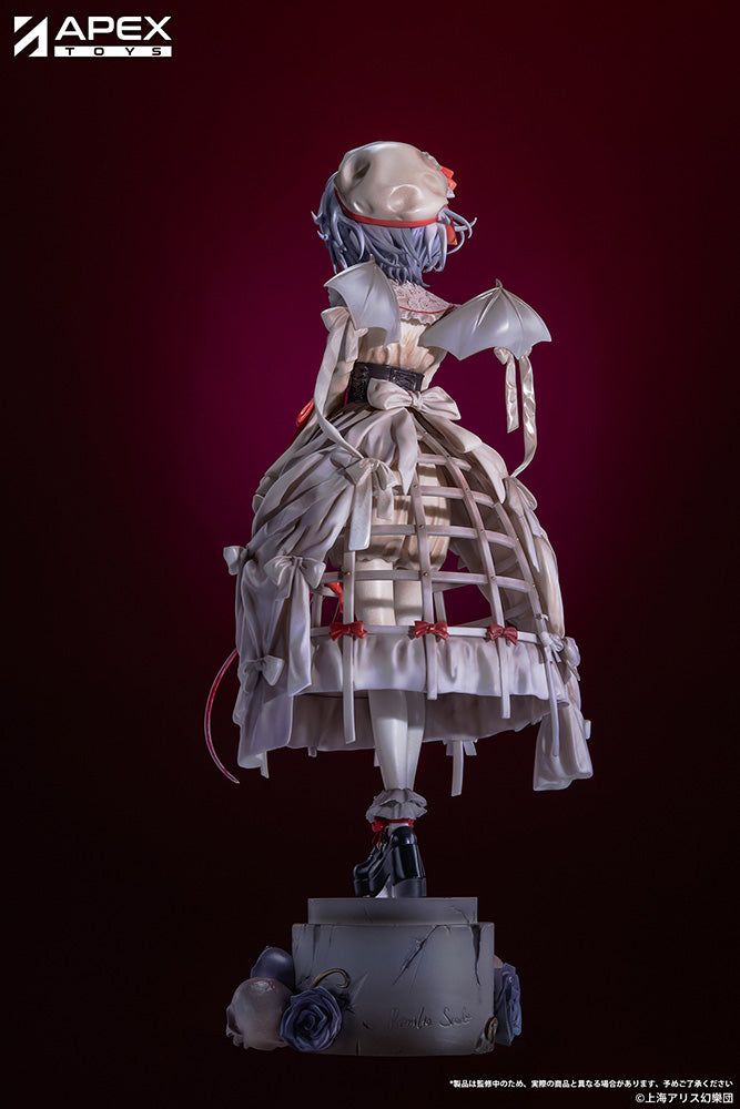 Touhou Project - Remilia Scarlet Blood Ver. 1/7 Scale Figure