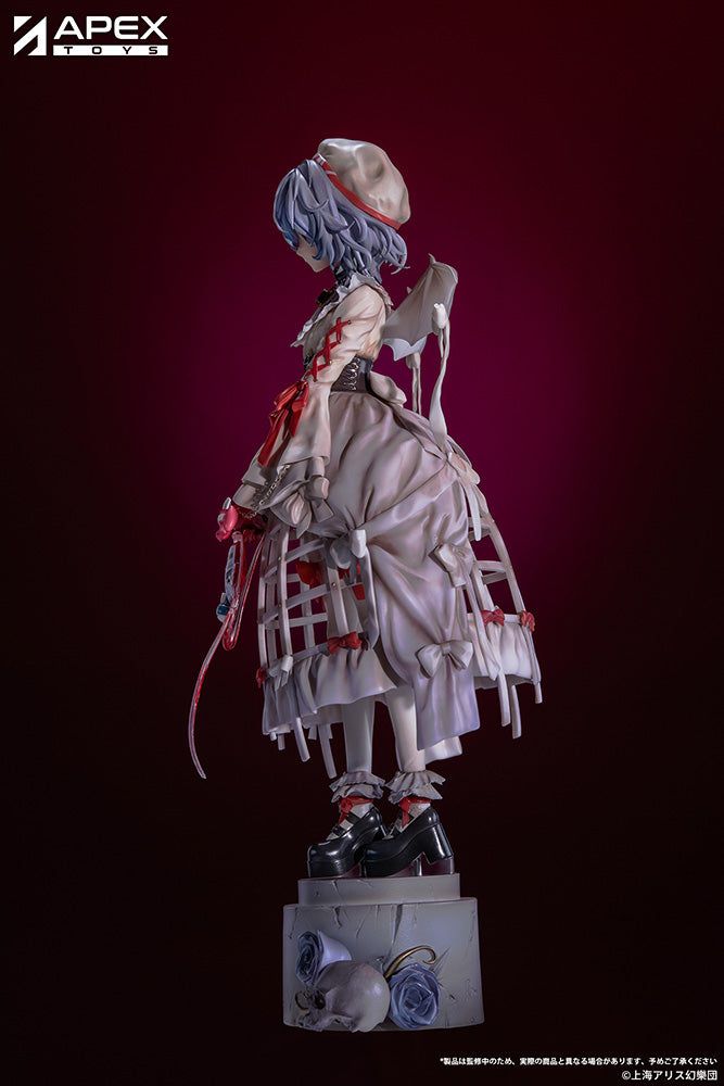 Touhou Project - Remilia Scarlet Blood Ver. 1/7 Scale Figure