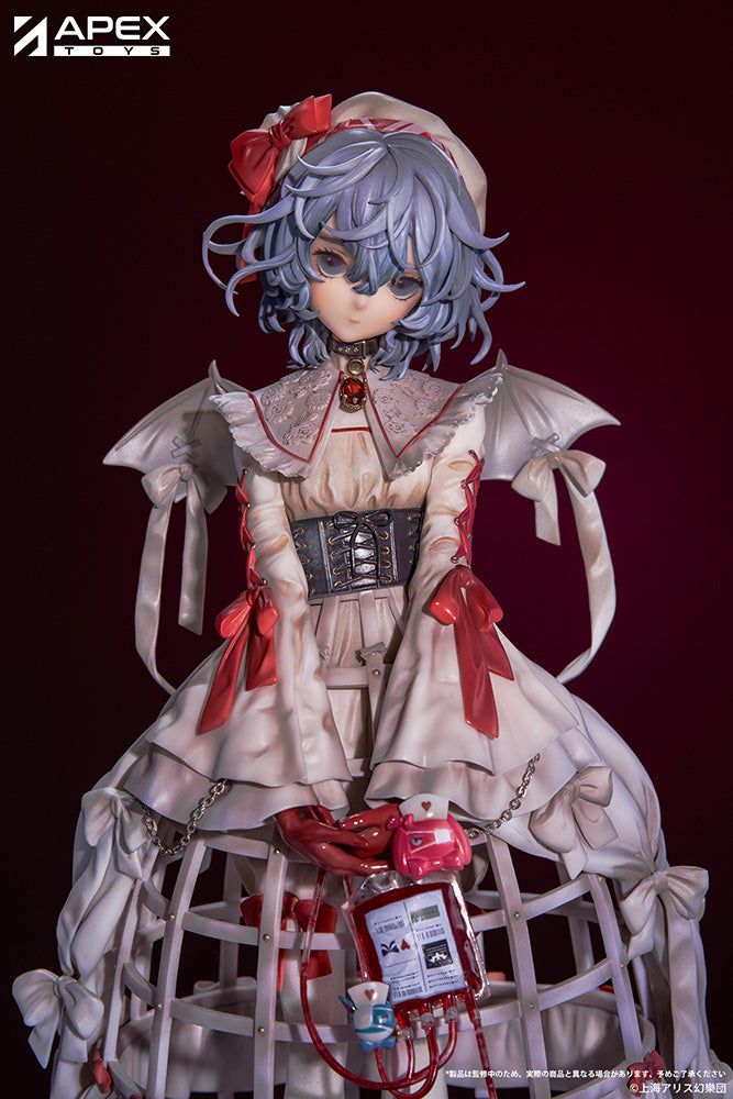 Touhou Project - Remilia Scarlet Blood Ver. 1/7 Scale Figure