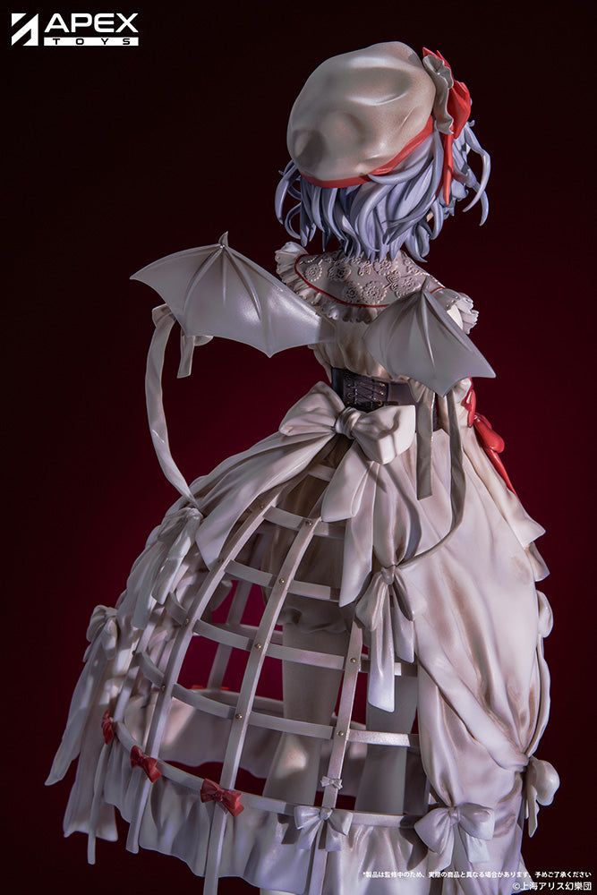 Touhou Project - Remilia Scarlet Blood Ver. 1/7 Scale Figure