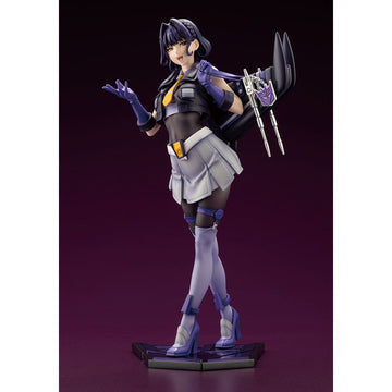 Transformers Skywarp Limited Edition Bishoujo Statue