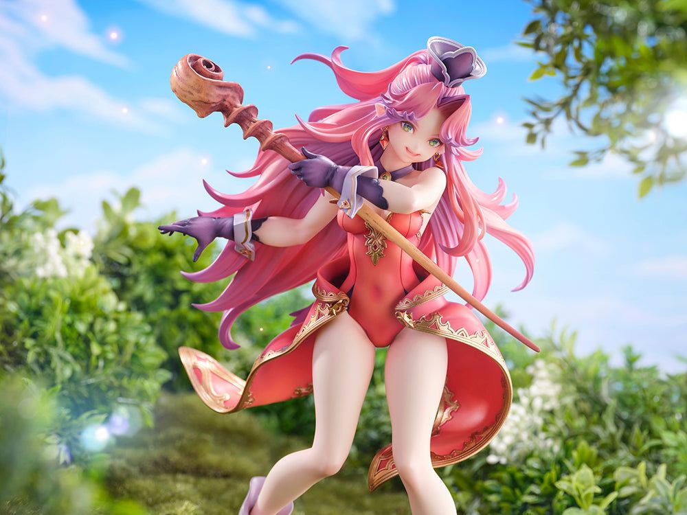 Trials Of Mana - Angela Figure