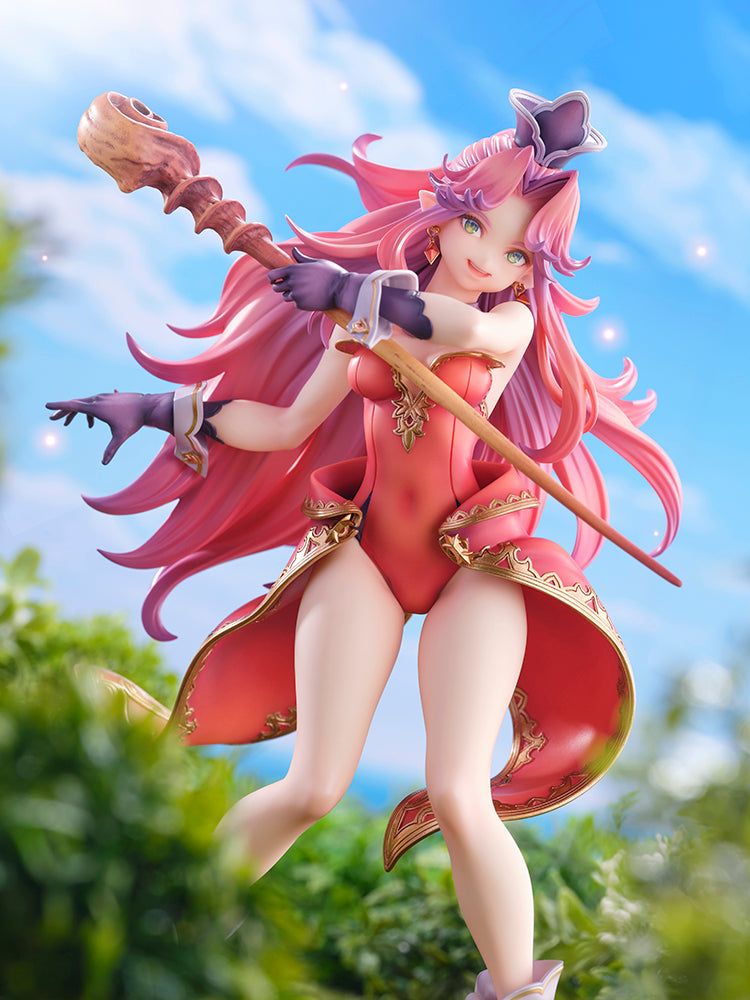 Trials Of Mana - Angela Figure