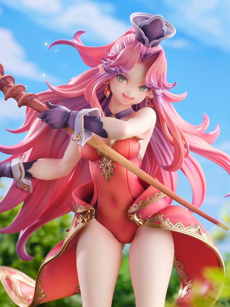 Trials Of Mana - Angela Figure