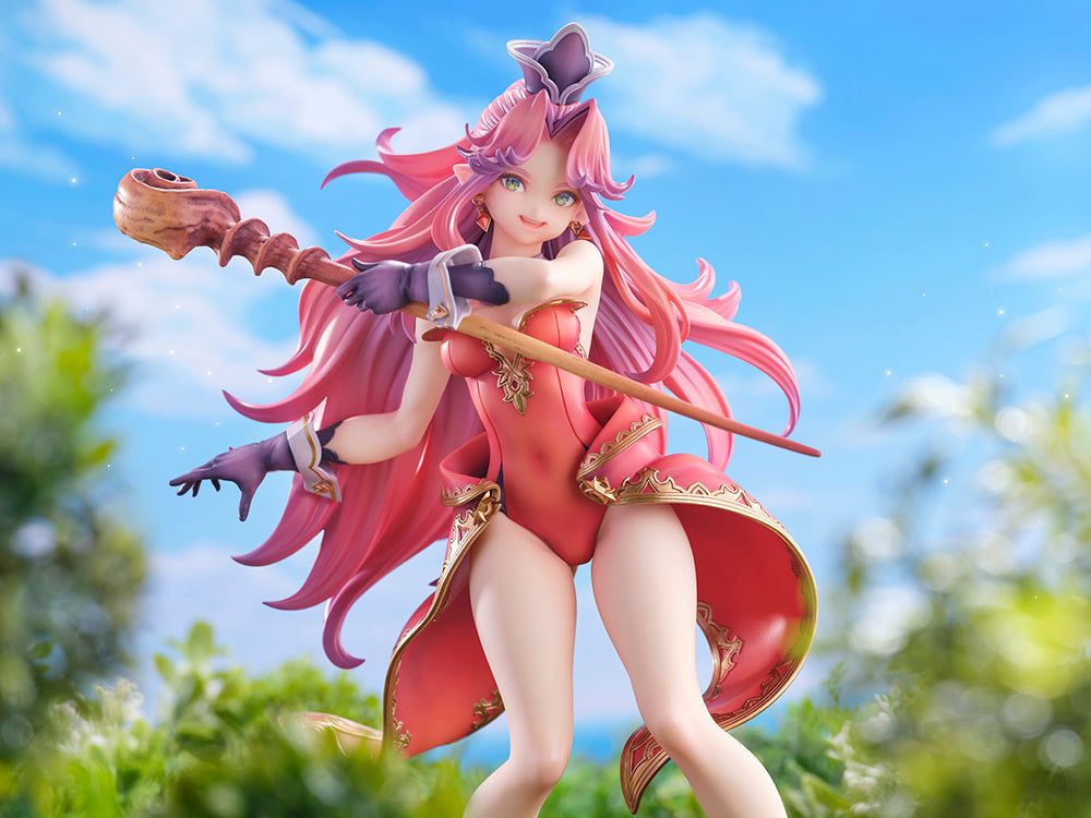 Trials Of Mana - Angela Figure