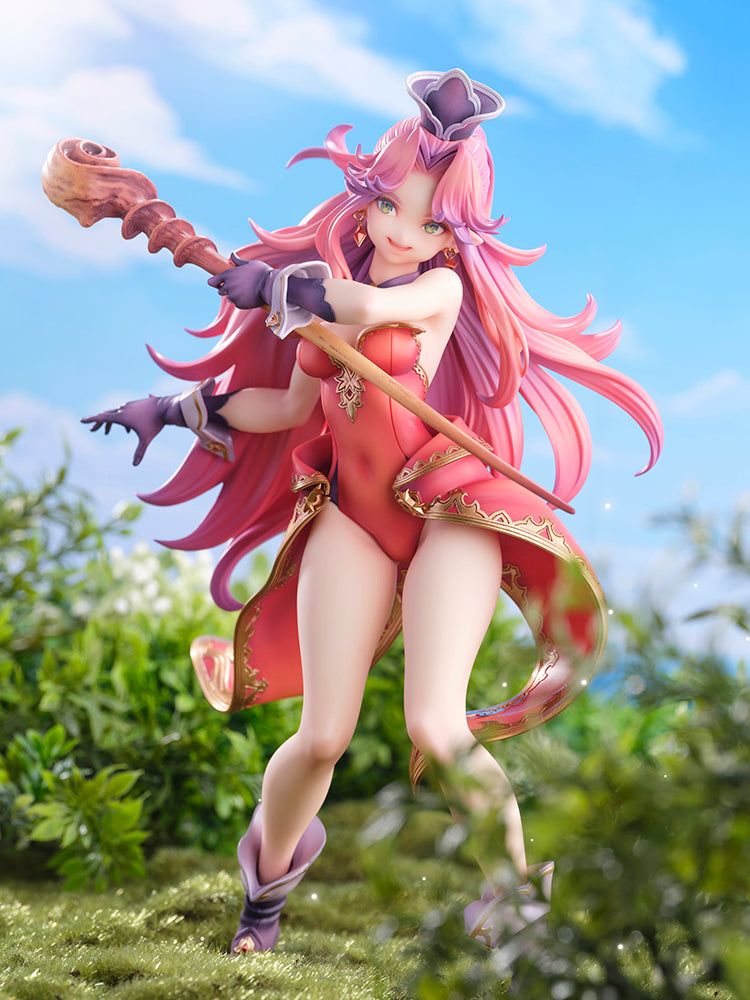 Trials Of Mana - Angela Figure