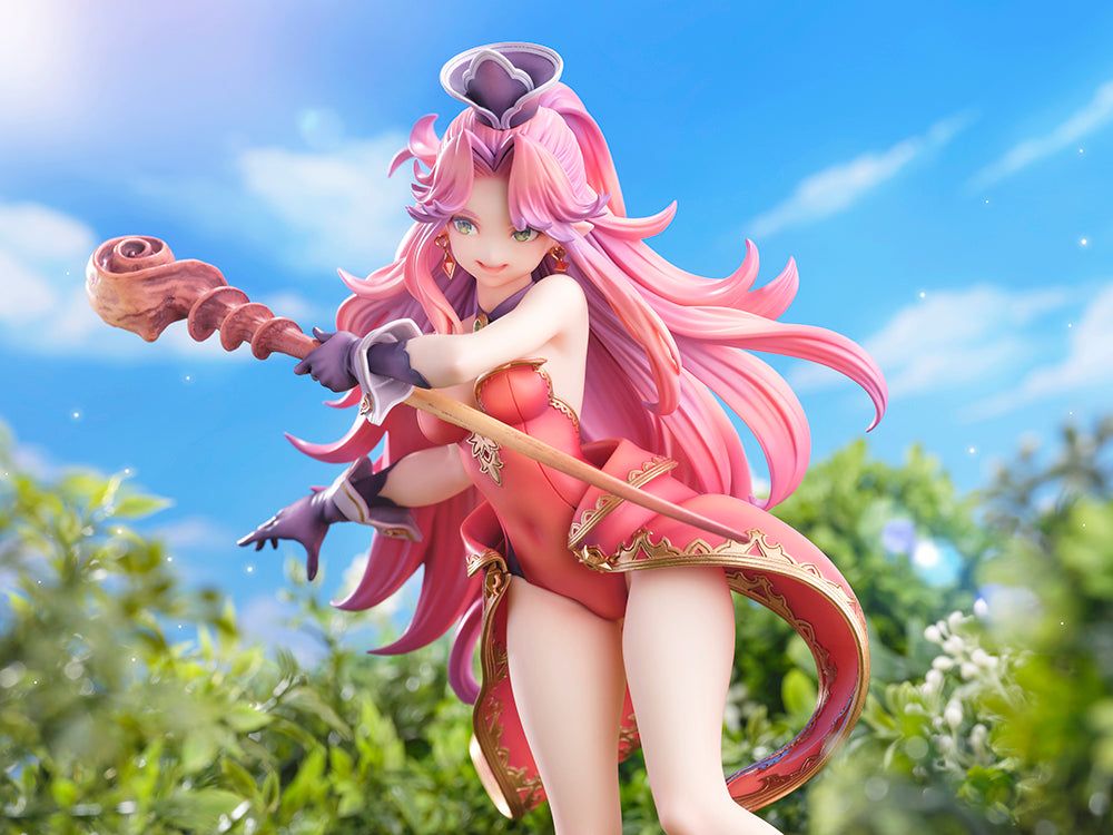 Trials Of Mana - Angela Figure