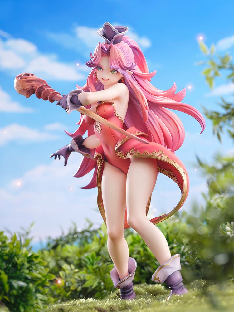 Trials Of Mana - Angela Figure