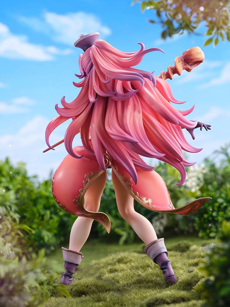 Trials Of Mana - Angela Figure