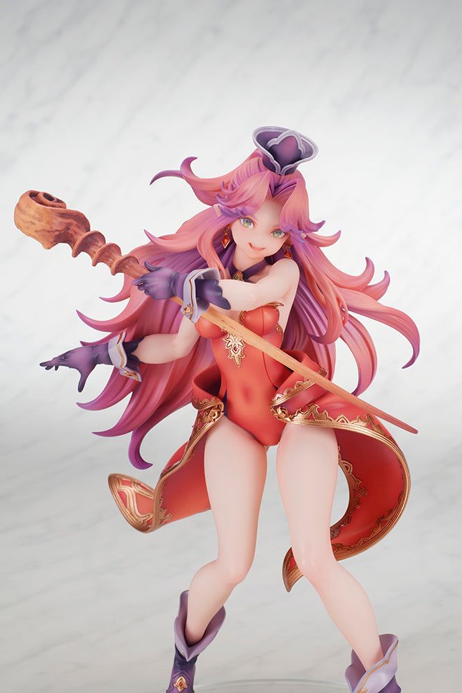 Trials Of Mana - Angela Figure