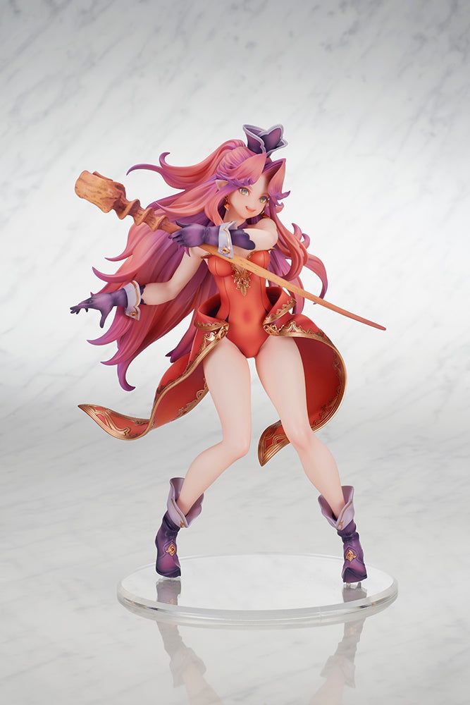 Trials Of Mana - Angela Figure