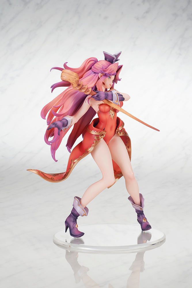 Trials Of Mana - Angela Figure