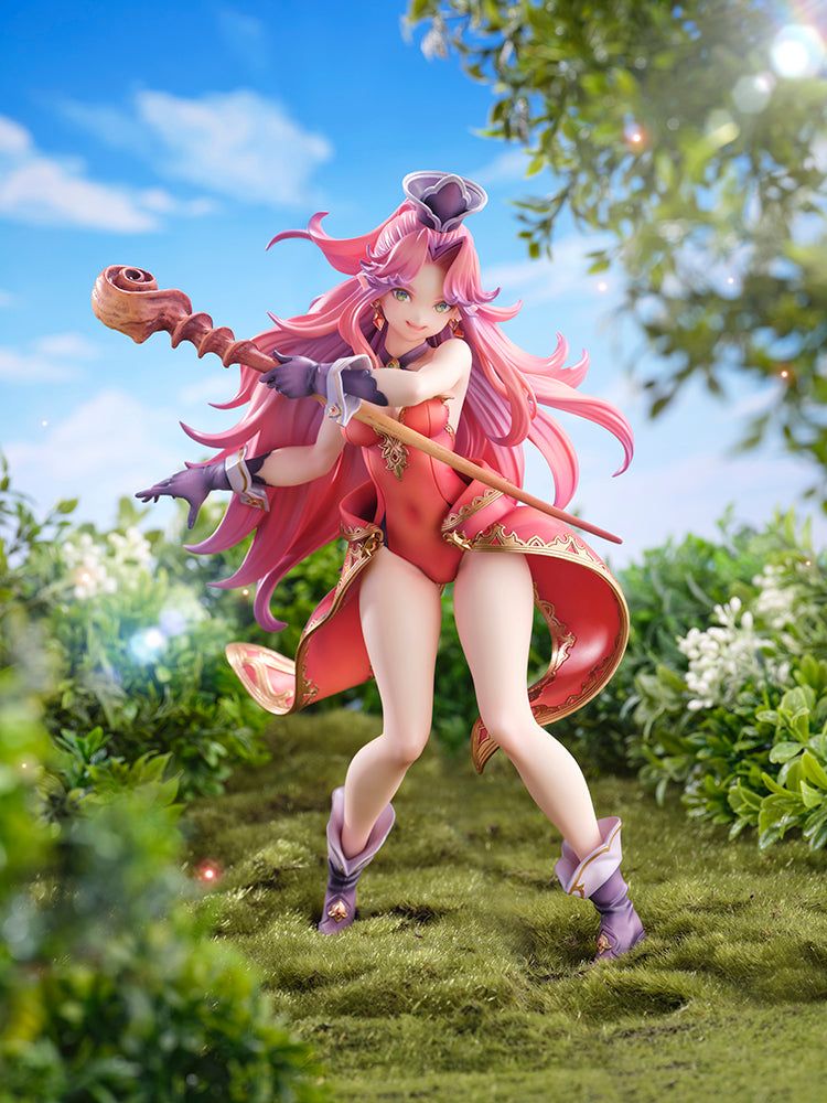 Trials Of Mana - Angela Figure