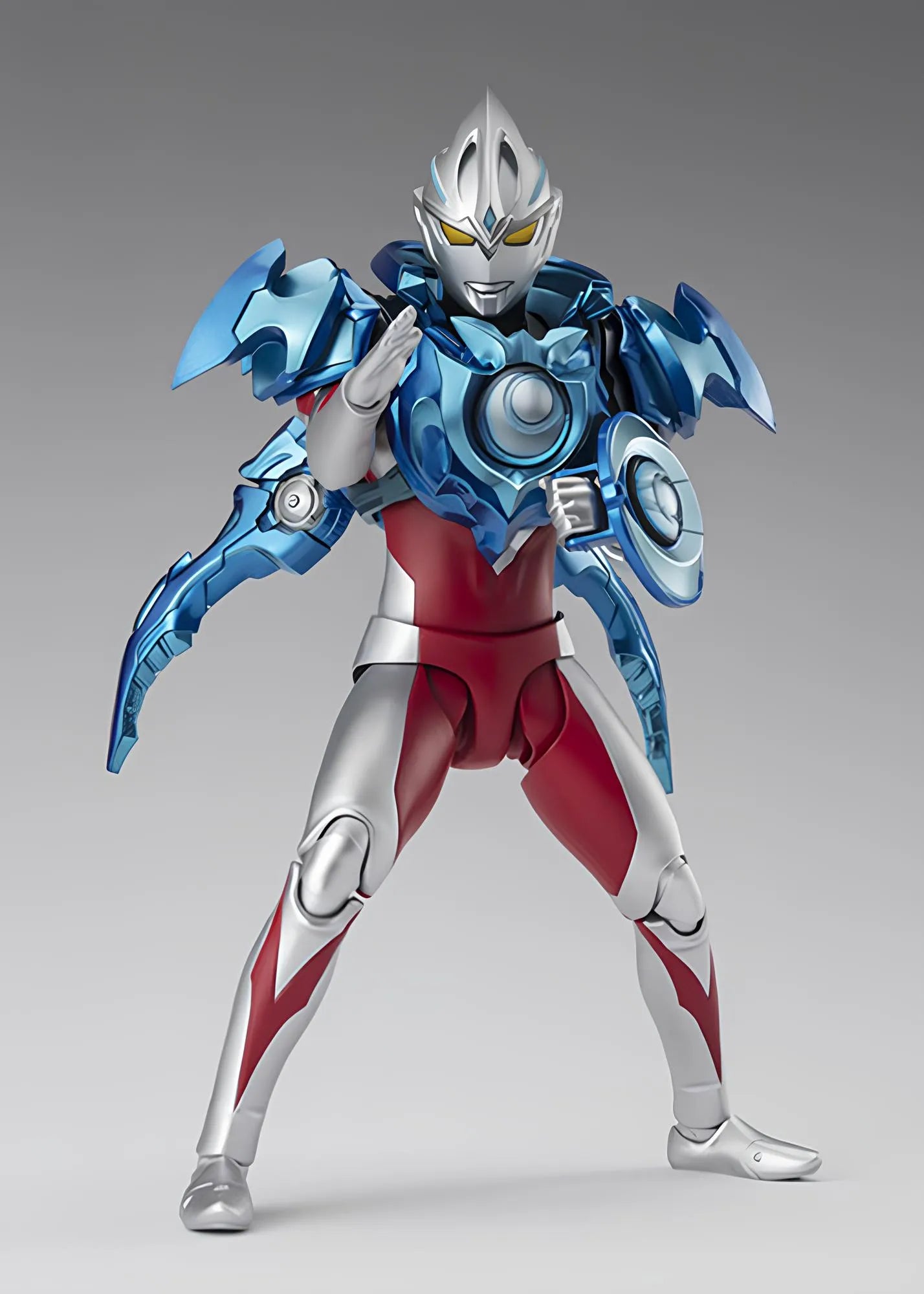 Ultraman Arc S.H.Figuarts Luna Armor Set (Copy)