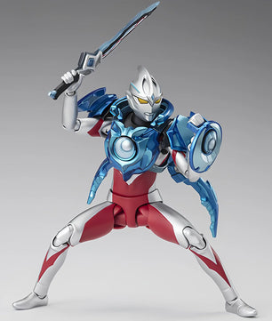 Ultraman Arc S.H.Figuarts Luna Armor Set (Copy)