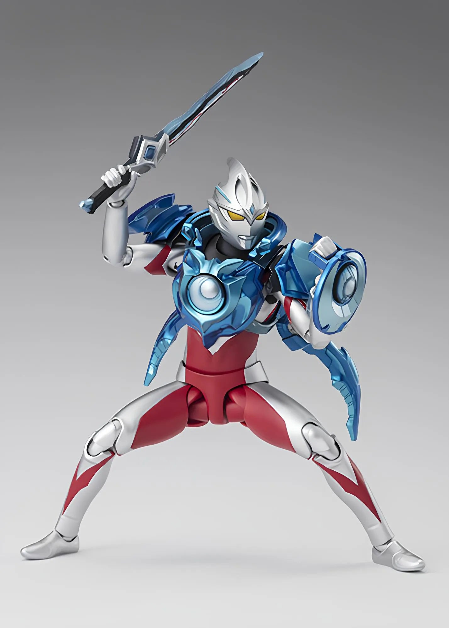 Ultraman Arc S.H.Figuarts Luna Armor Set (Copy)