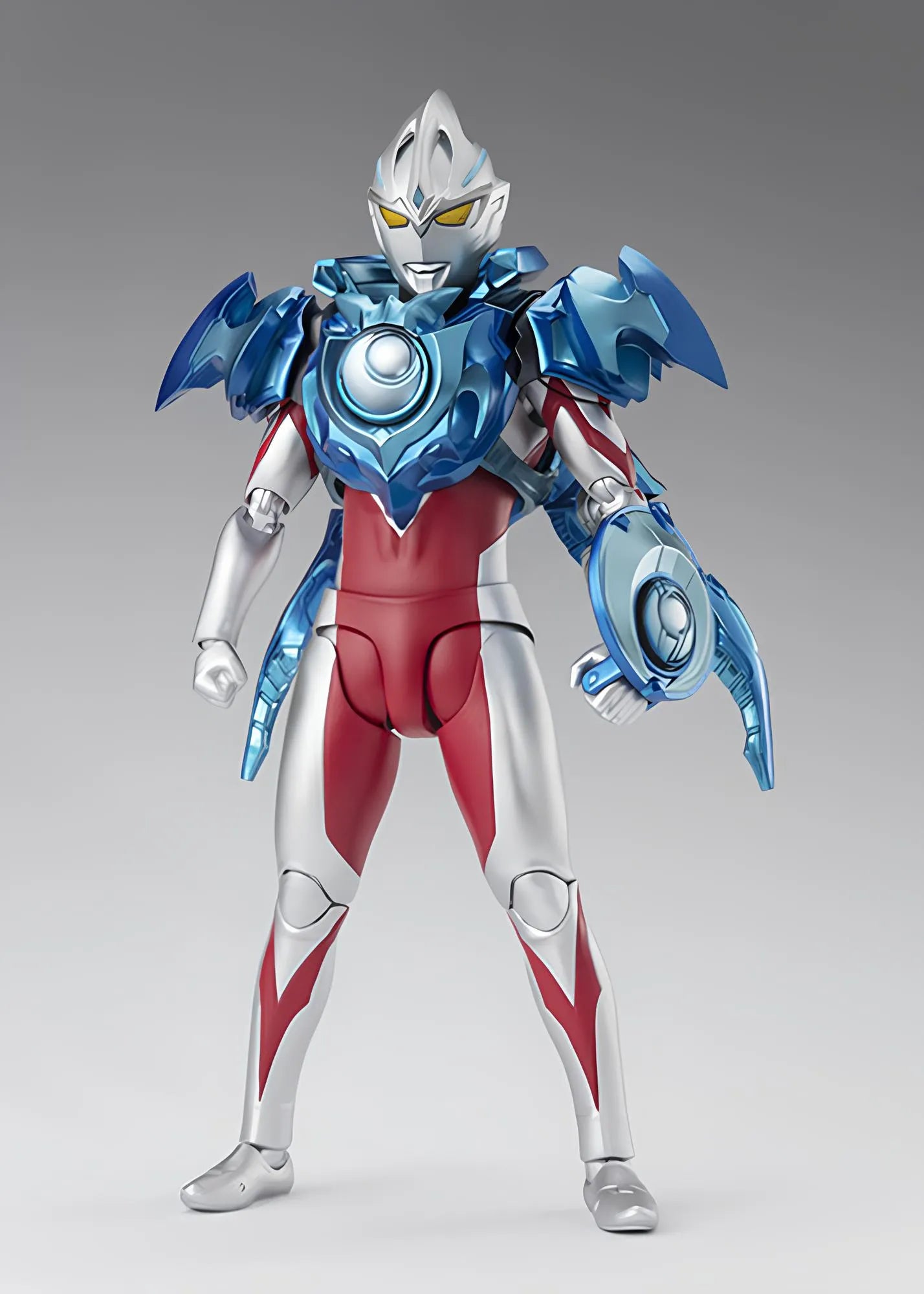 Ultraman Arc S.H.Figuarts Luna Armor Set (Copy)