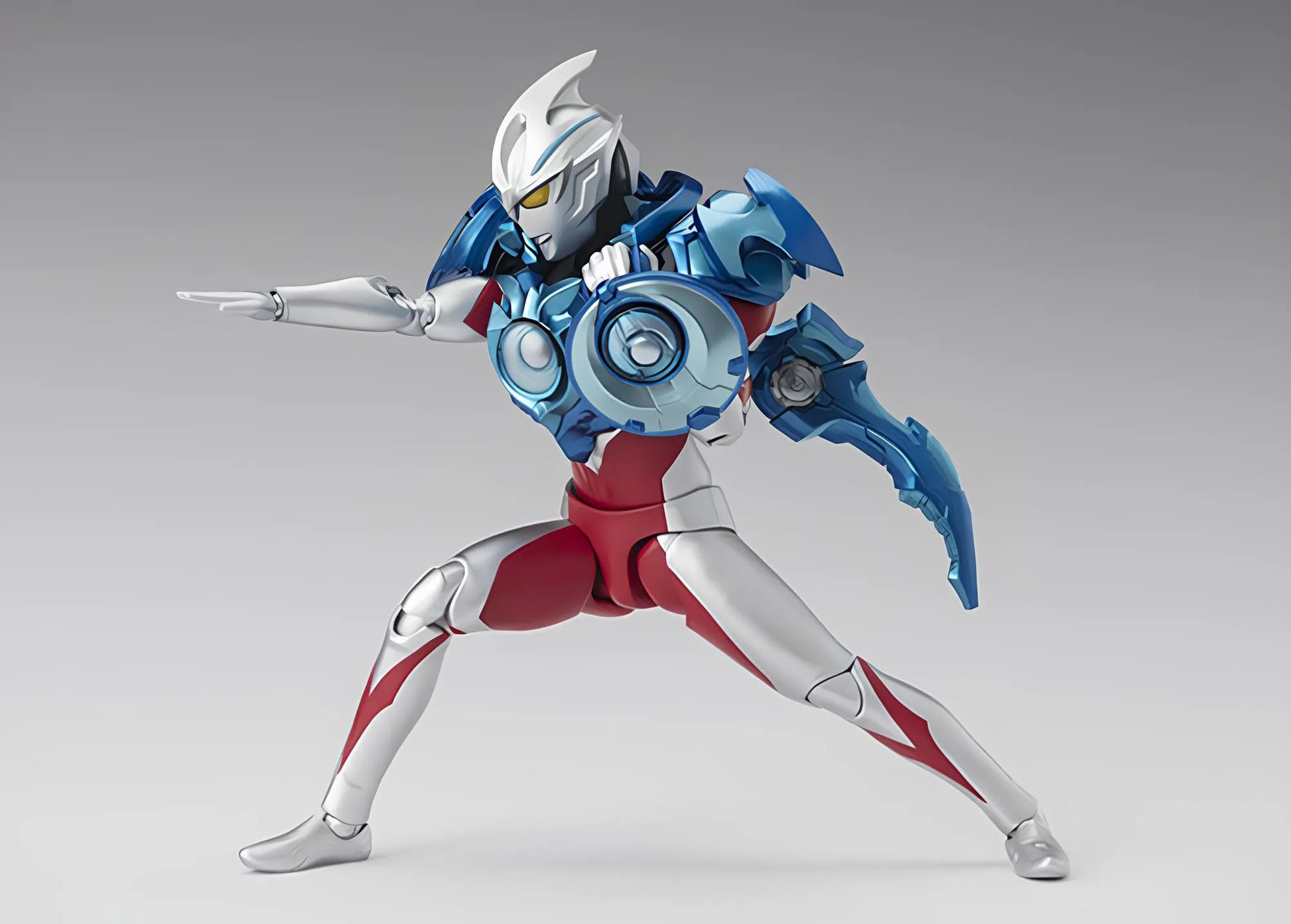 Ultraman Arc S.H.Figuarts Luna Armor Set (Copy)