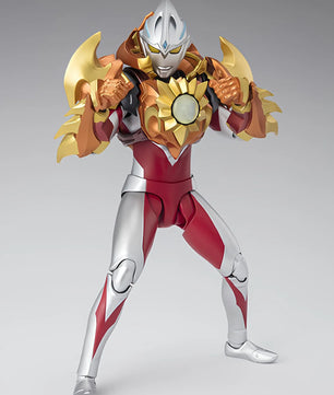 Ultraman Arc S.H.Figuarts Solis Armor Set (Copy)